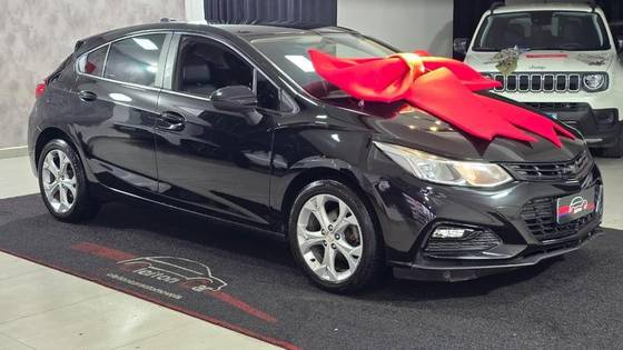 CHEVROLET CRUZE 1.4 TURBO SPORT6 LT 16V FLEX 4P AUTOMÁTICO
